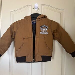 Cowboy Hardware boys jacket